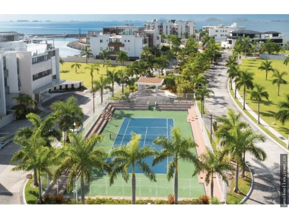 квартира в Punta Pacifica на продажу