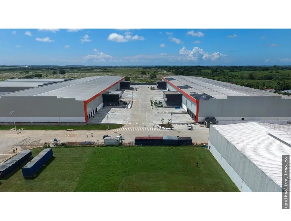 Warehouses for Sale in Private Free Zone of Panama