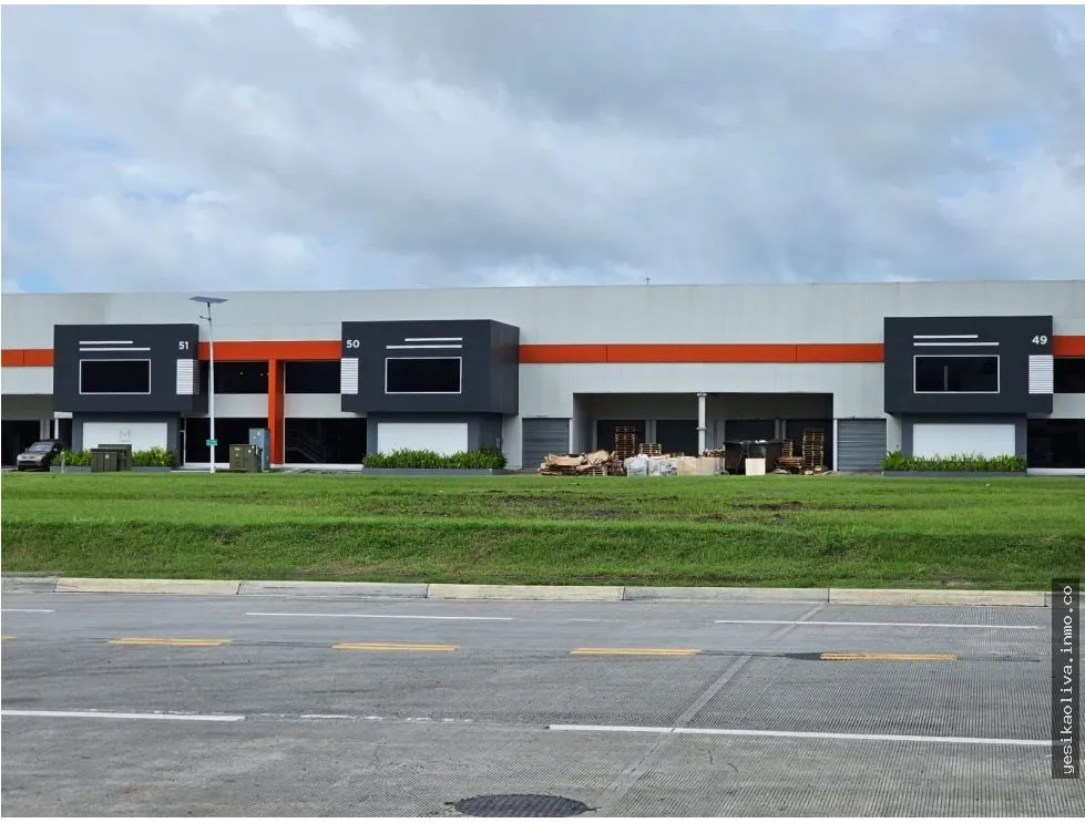 Warehouses for Sale in Private Free Trade Zone of Panama