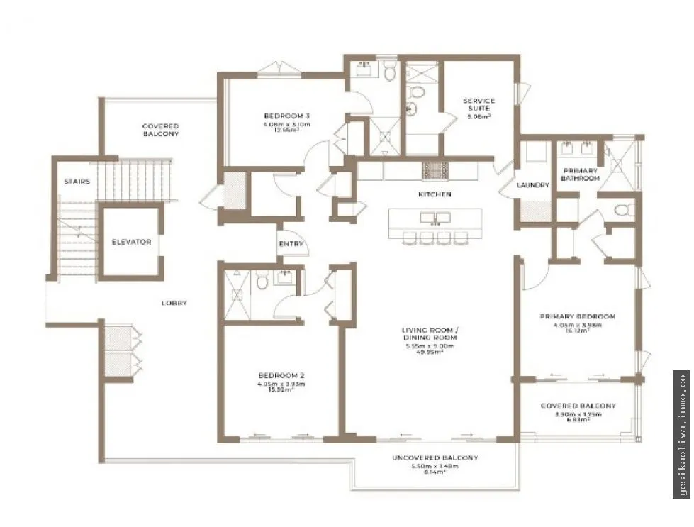 Sale of Apartment in the Panamanian Pacific, Panama