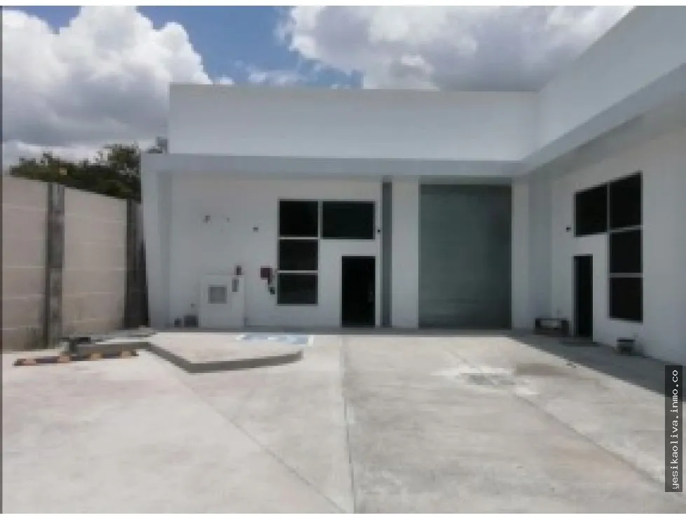 Sale of Warehouses in Panama