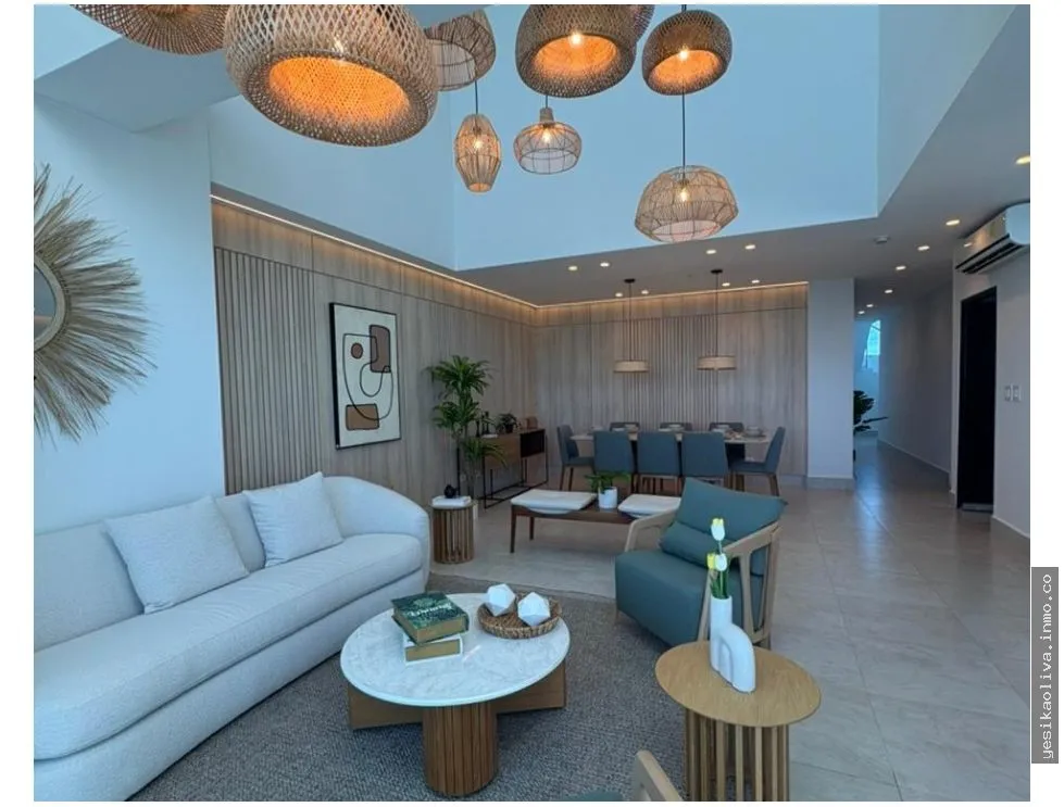 Apartment for Sale in Playa Malibú, Nueva Gorgona