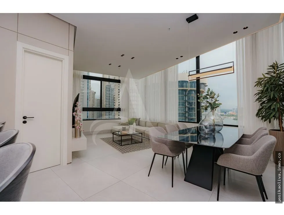 Appartement à Punta Paitilla à vendre