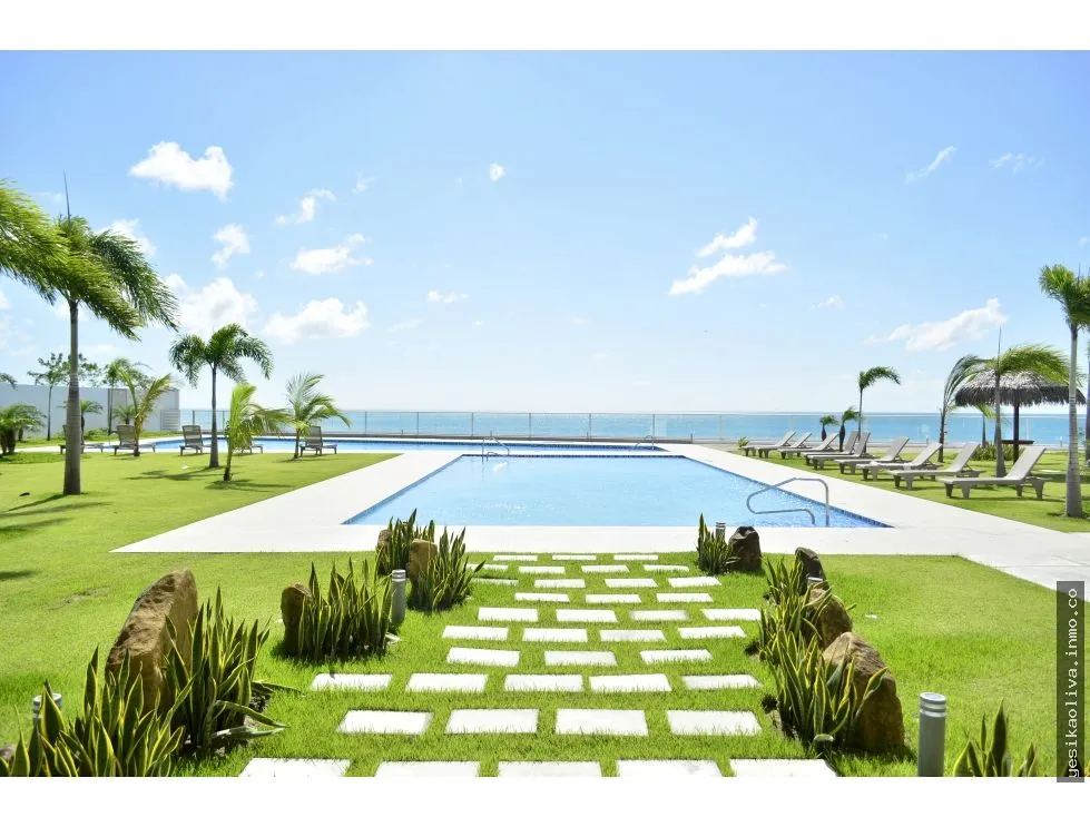 Apartamentos en Venta en Playa Gorgona