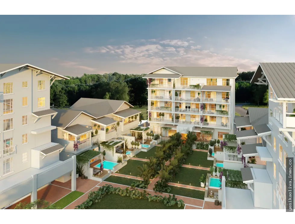 Venta de Apartamento en Buenaventura