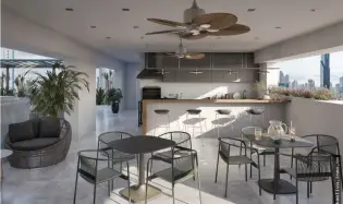 квартира в Bella Vista на продажу