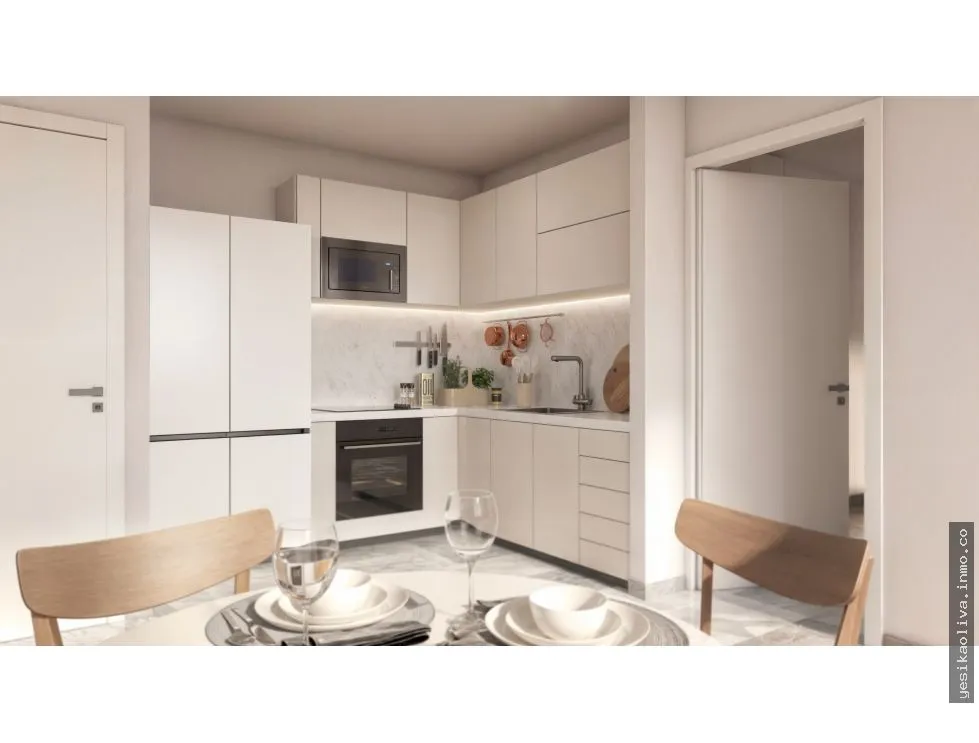 квартира в Bella Vista на продажу