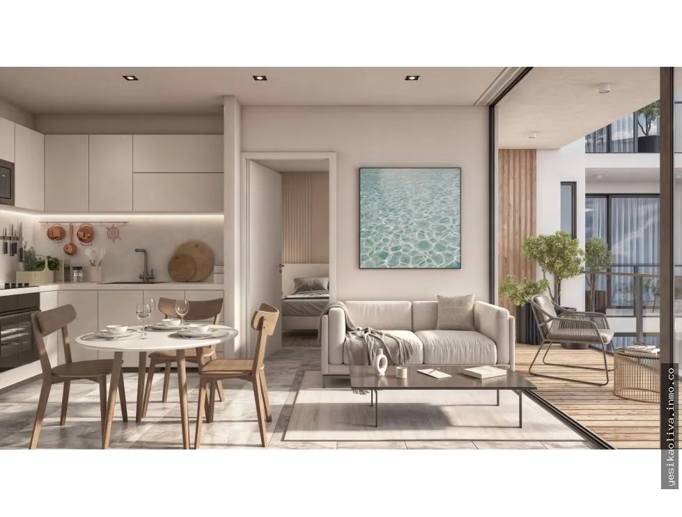 квартира в Bella Vista на продажу