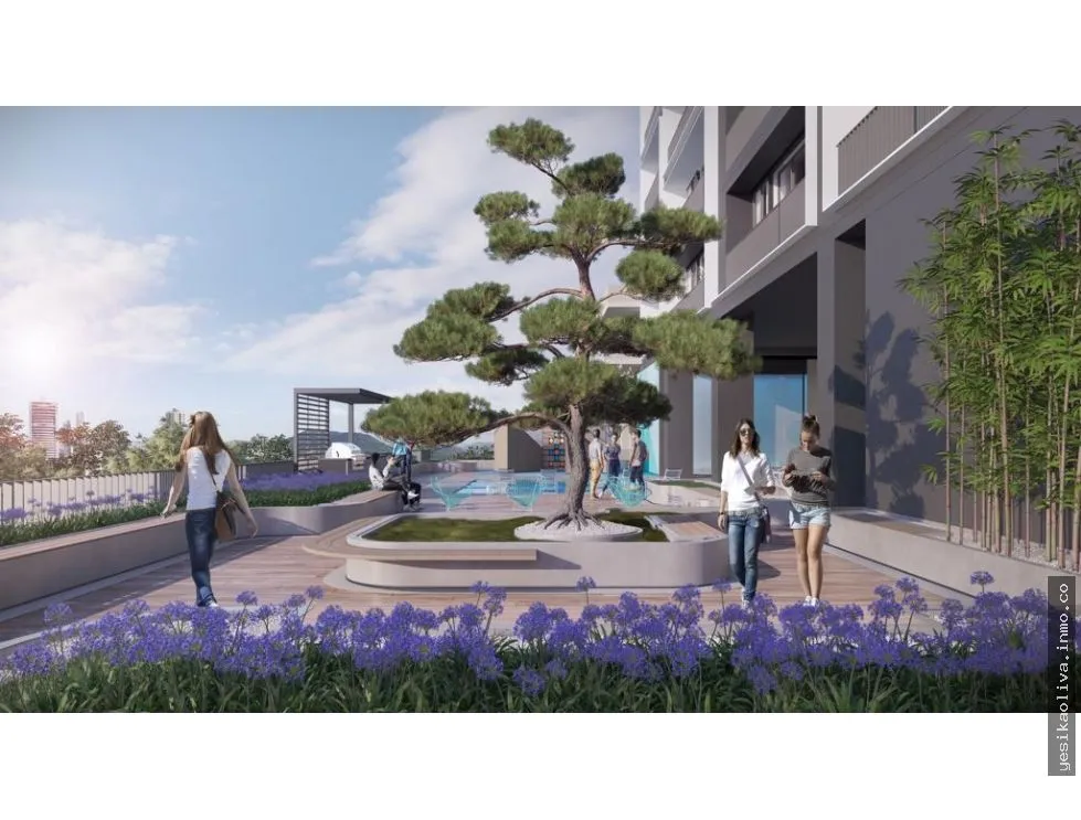 公寓 在 Via Espana 出售