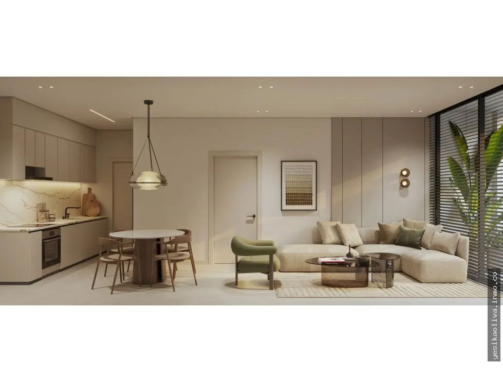 Apartment for sale in Bella Vista