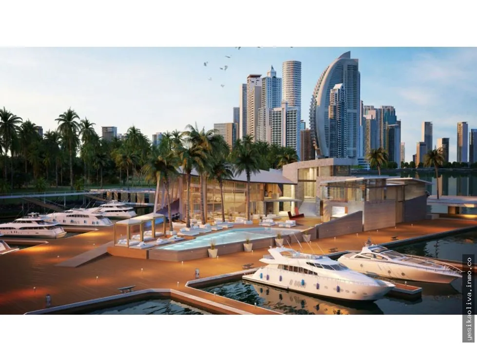 Venta de apartamento en Ocean Reef – Punta Pacífica