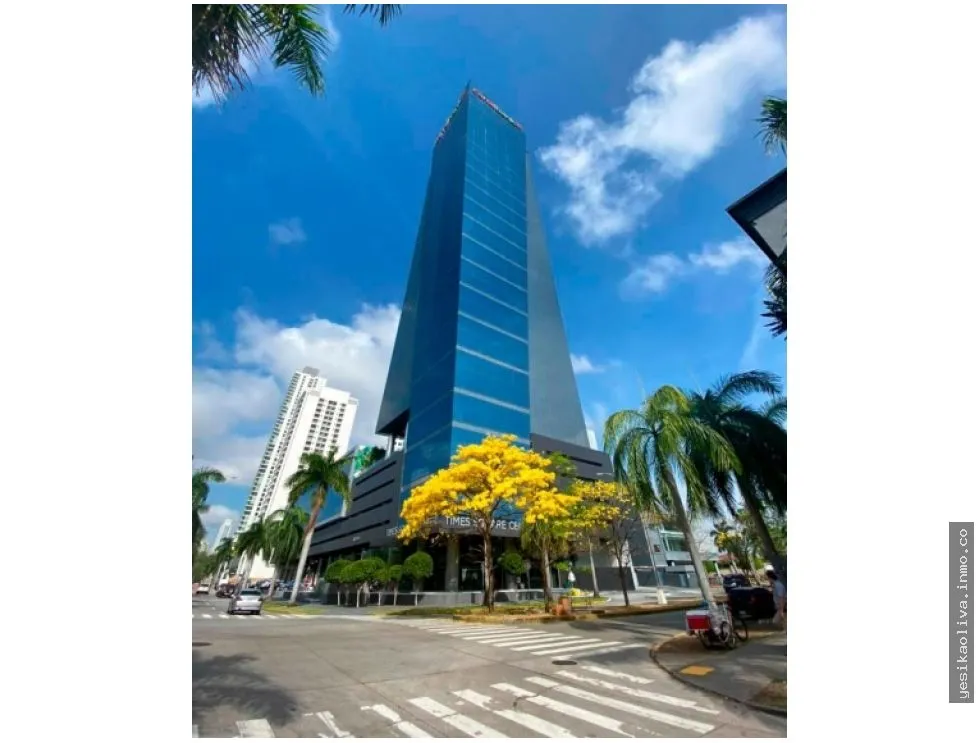 Venta de oficina en Times Square Center, Costa del Este