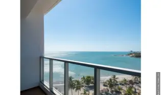Apartamento en venta ROYAL PALM Gorgona Beach