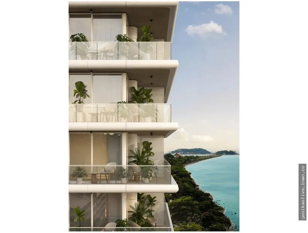 Venta de Apartamento en Amador, Panamá