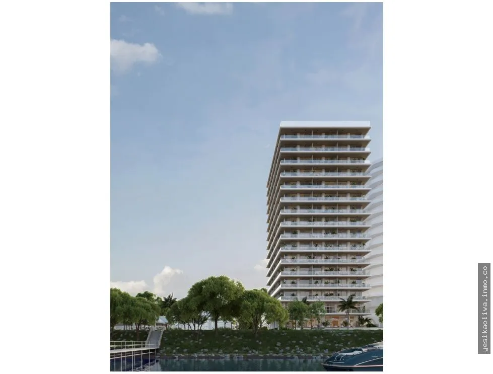 Venta de Apartamento en Amador, Panamá