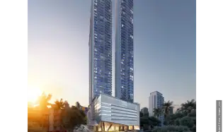 Se vende apartamento con vista al mar en Avenida Balboa, Panamá
