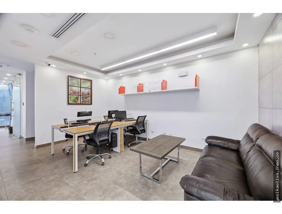 Venta de oficina en Obarrio Ph SL 55