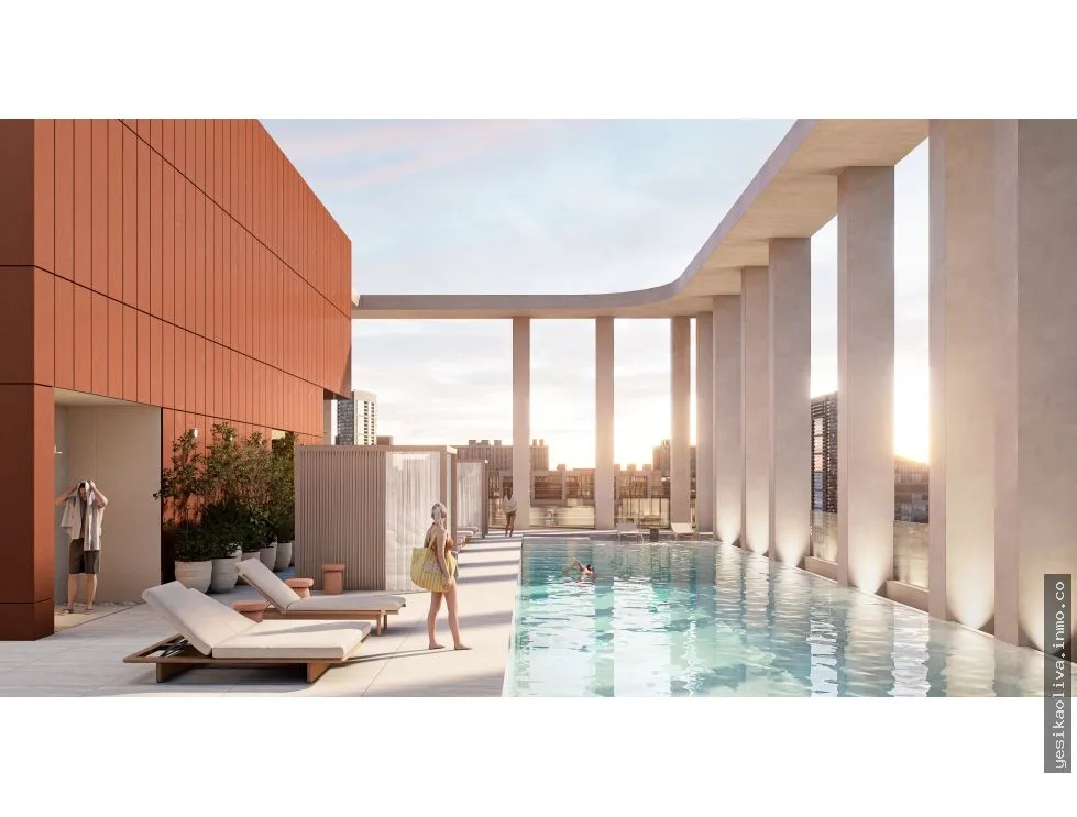 Venta de apartamento en Calle 50