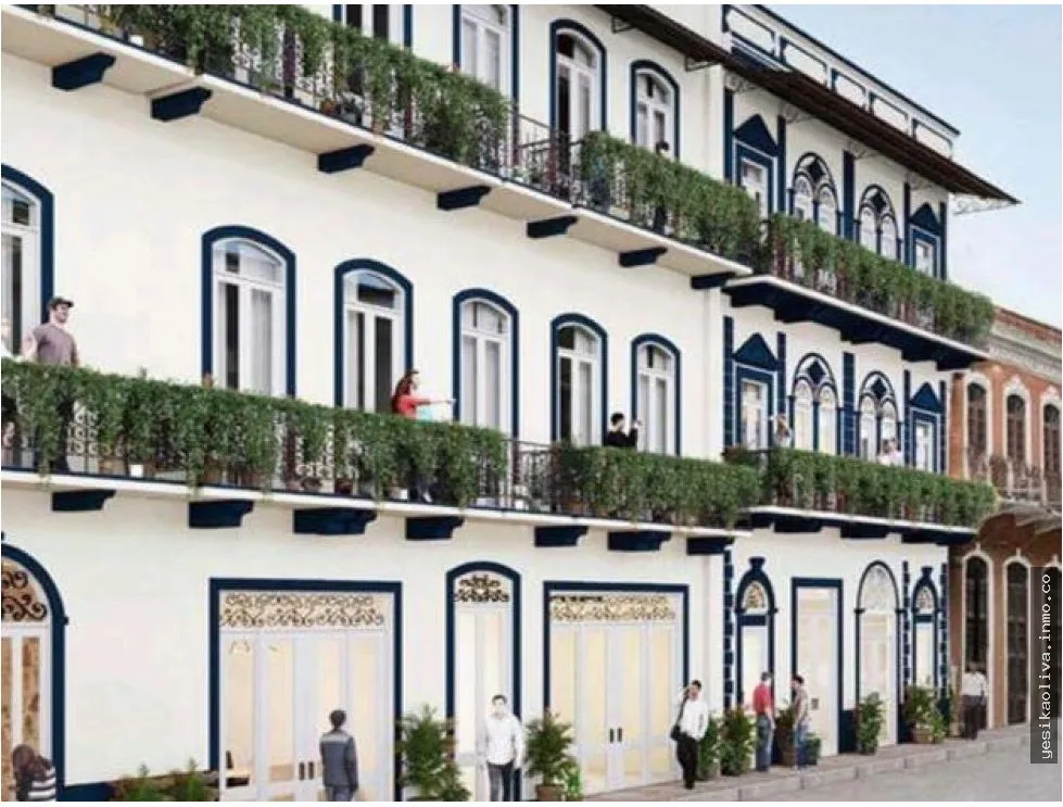 Apartment for sale in Casco Viejo
