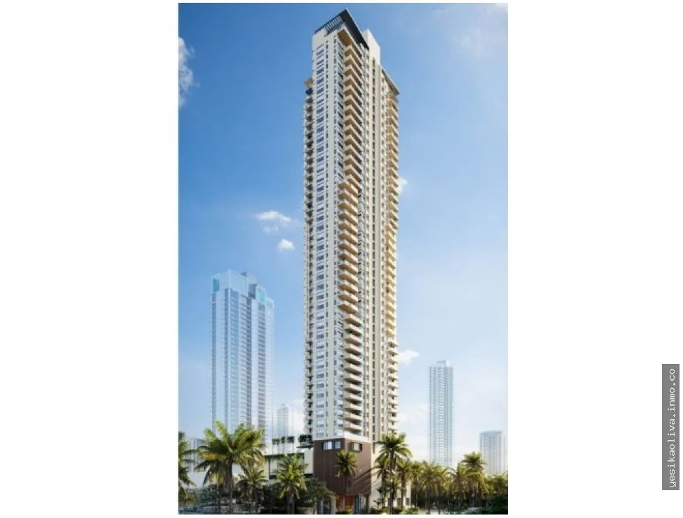 Apartment for sale in Bella Vista