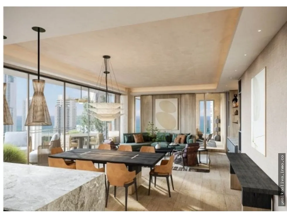 Venta de apartamento en Costa del Este, Panamá