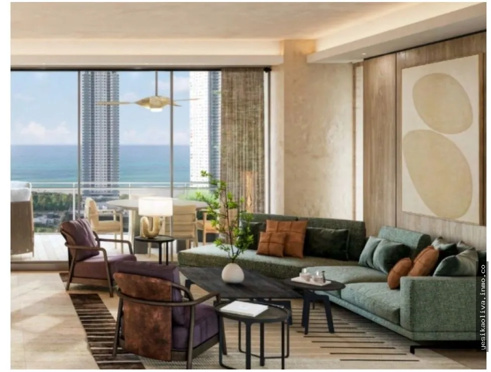 Venta de apartamento en Costa del Este, Panamá
