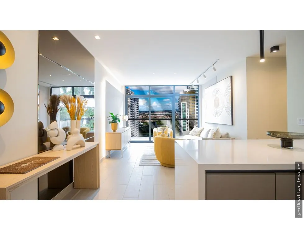 Venta de apartamento en Costa del Este, Panamá