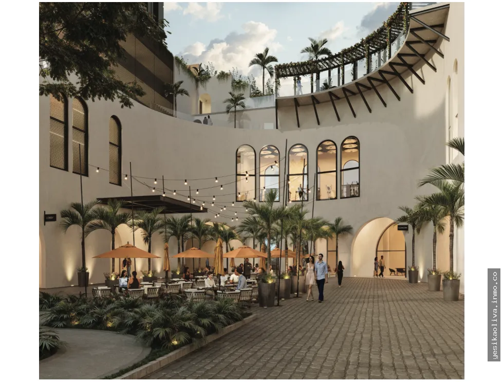 Ventas de apartamentos en Coco del Mar
