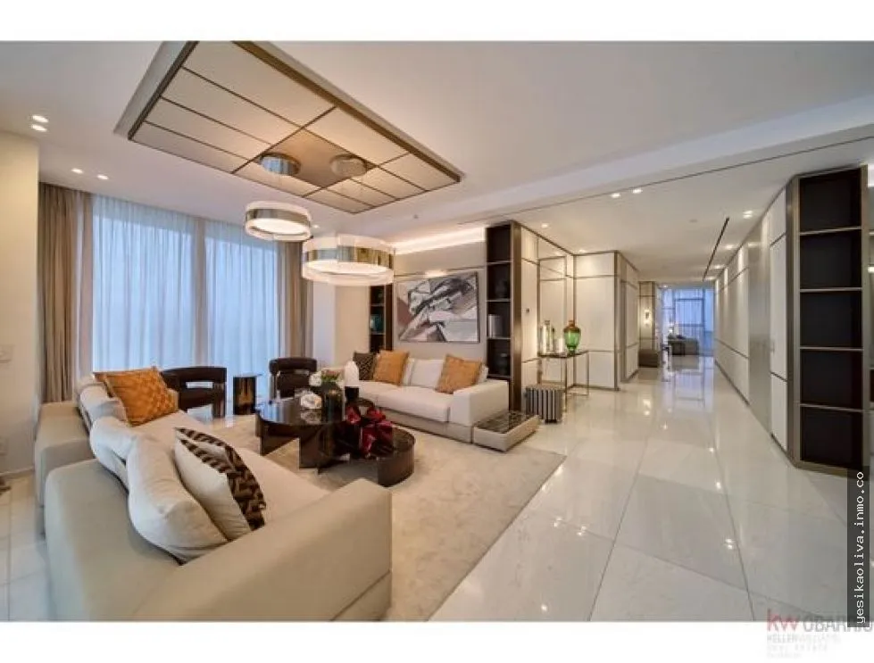 Venta de apartamentos, Santa María, Costa del Este