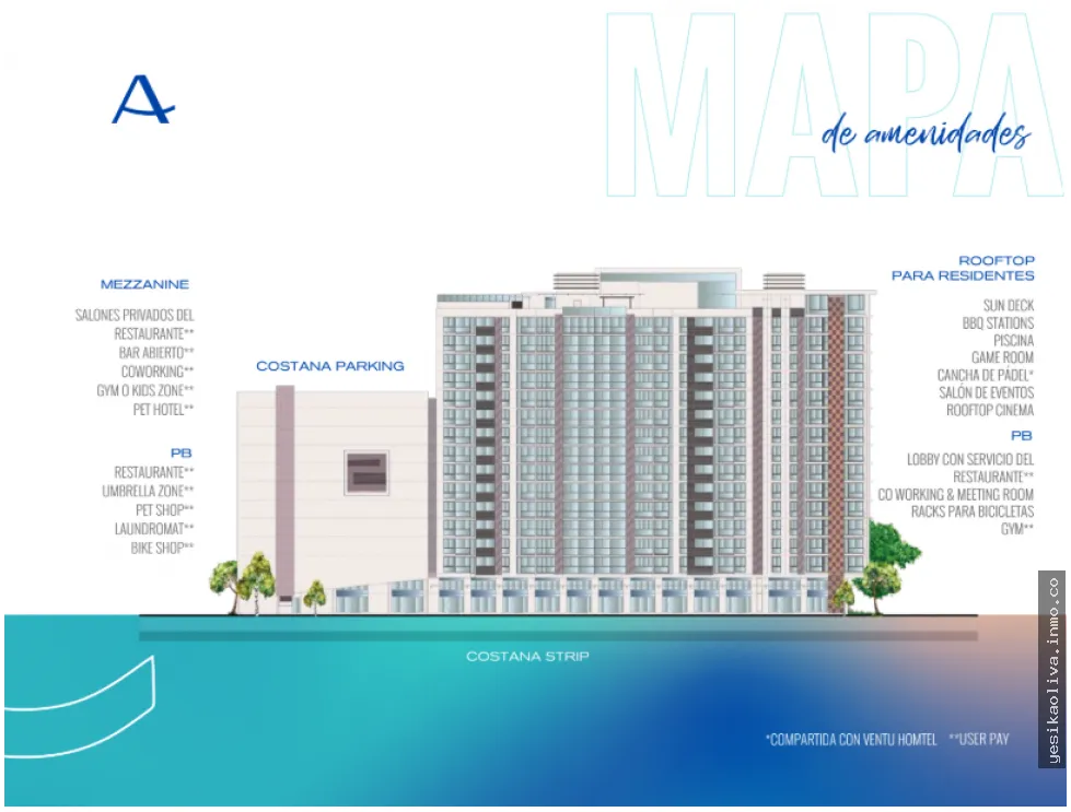 公寓 在 Bella Vista 出售