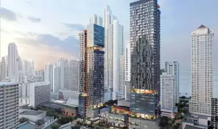 квартира в Bella Vista на продажу
