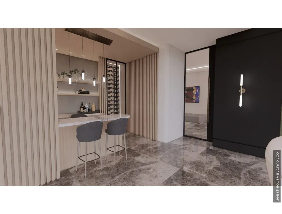 квартира в Bella Vista на продажу