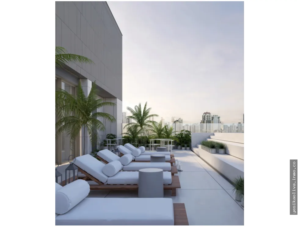 Ventas de apartamentos en Obarrio