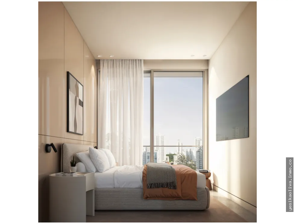 Ventas de apartamentos en Obarrio