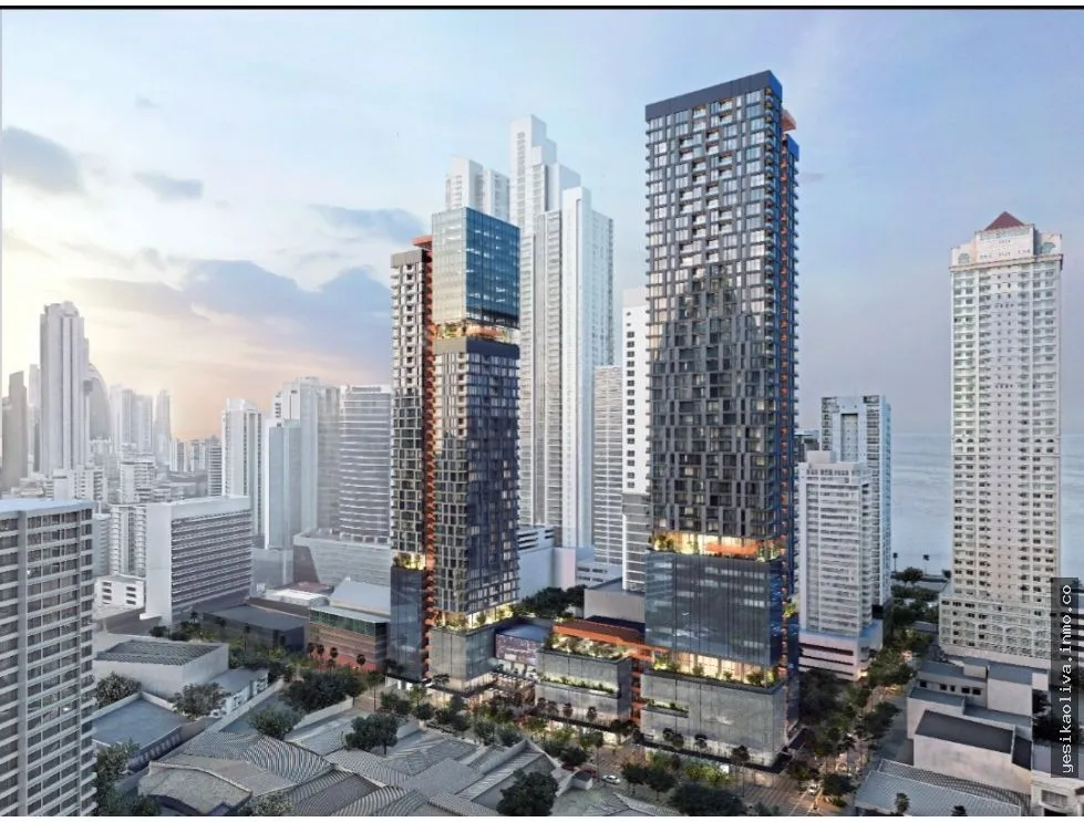 Venta de apartamentos en Bella Vista Panamá
