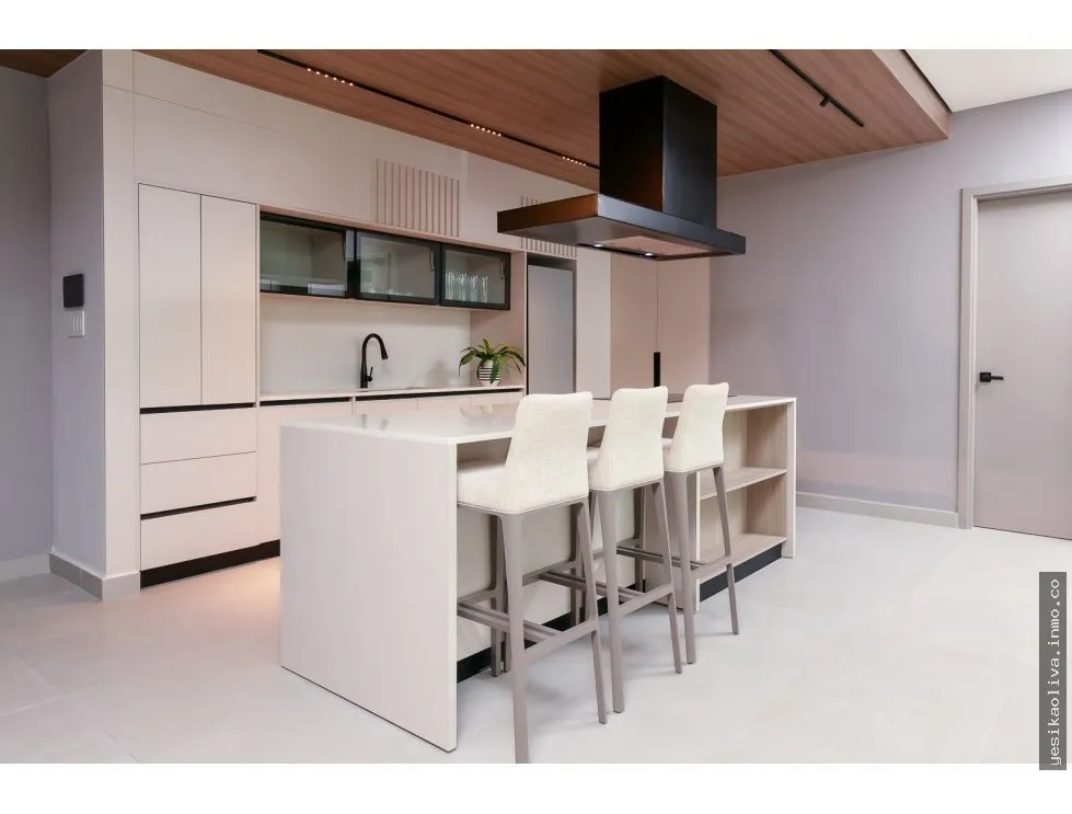 Venta de apartamentos en Bella Vista Panamá