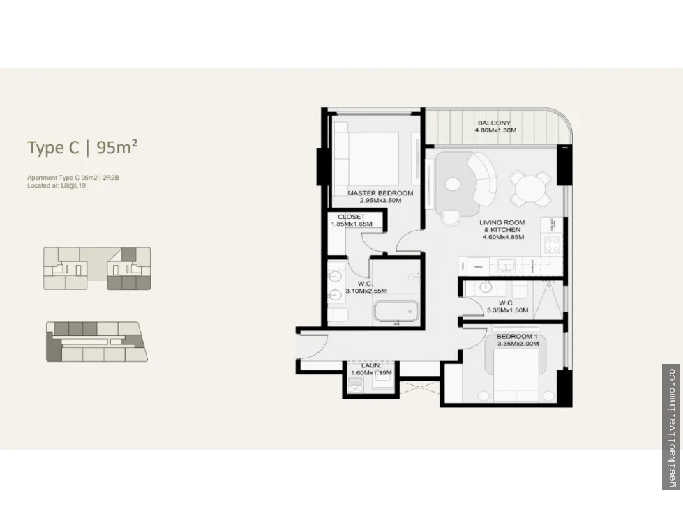 VENTA DE APARTAMENTO EN OBARRIO