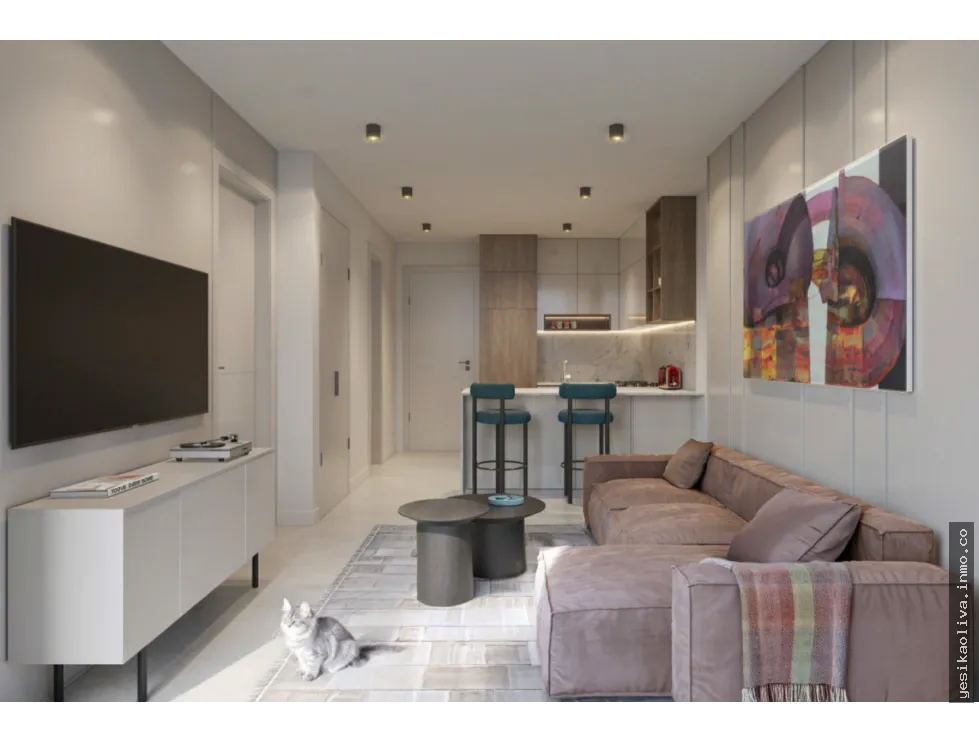 Apartamentos en Venta en Punta Pacifica