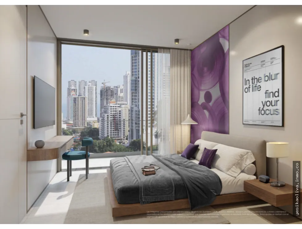 Apartamentos en Venta en Punta Pacifica