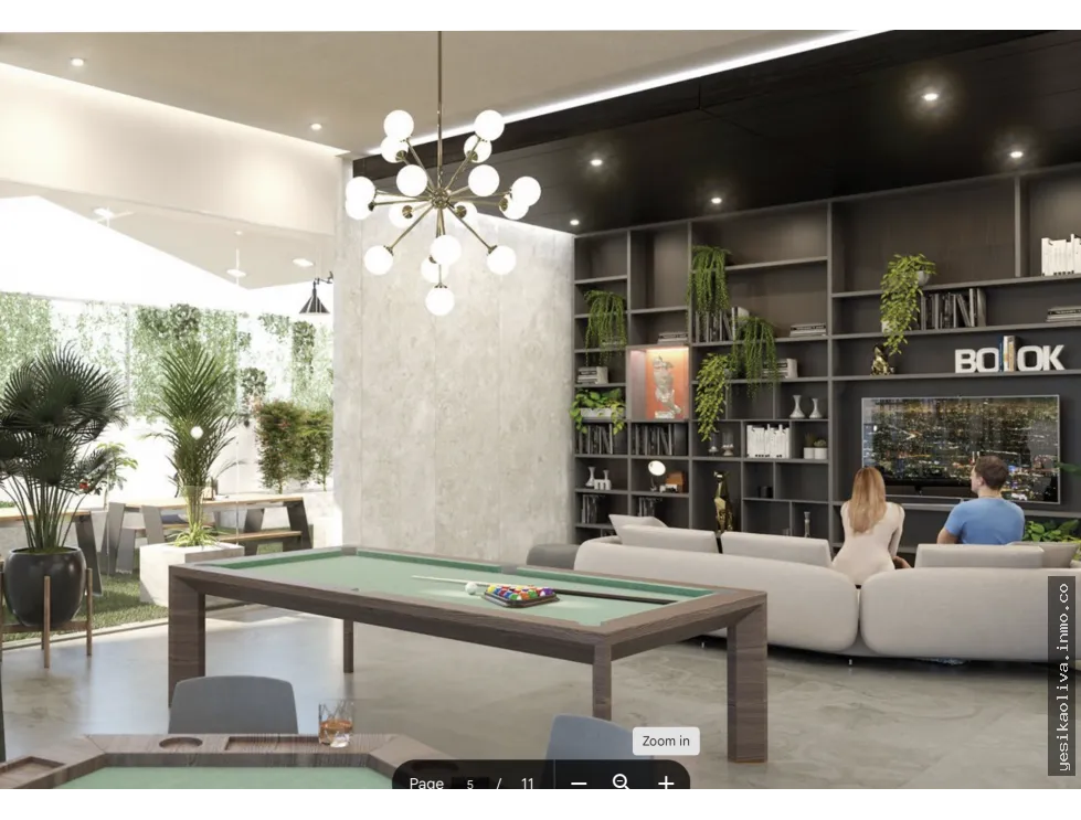 Apartment for sale in Coco del Mar