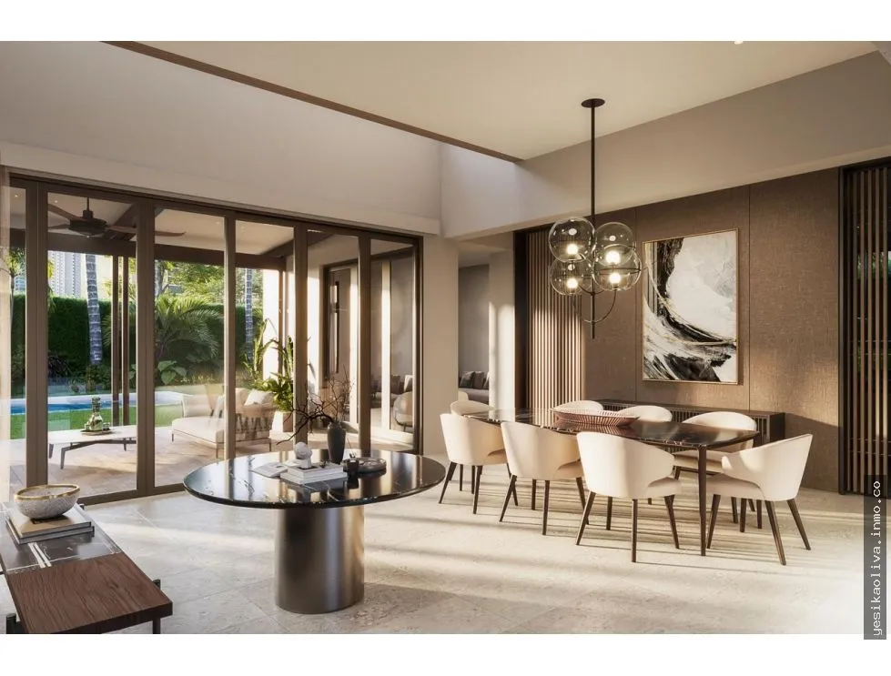 Venta de Casas Luxury en Santa Maria