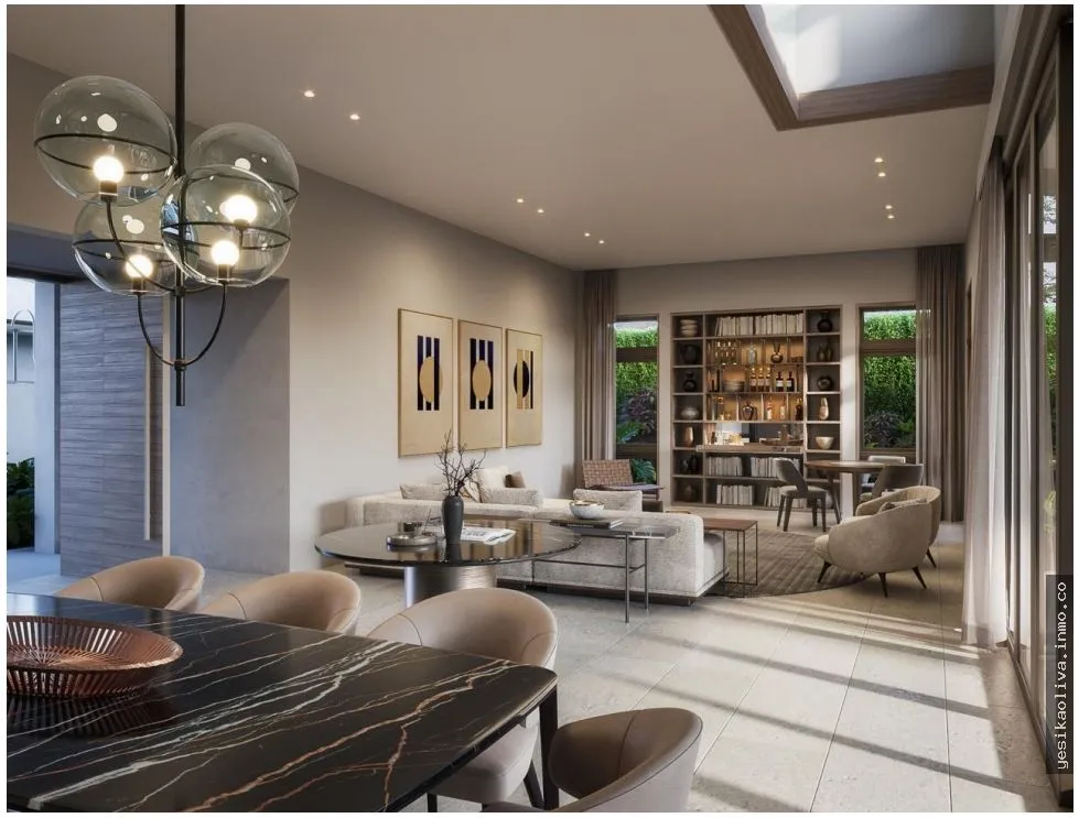 Venta de Casas Luxury en Santa Maria