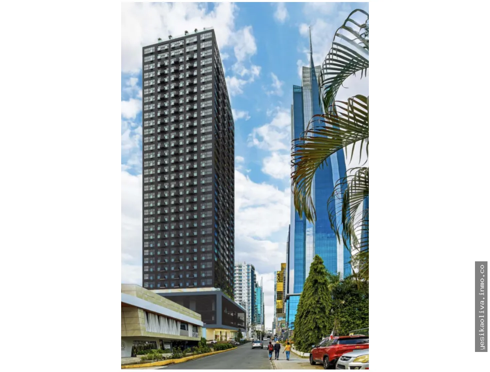 Venta de apartamento en Calle 50