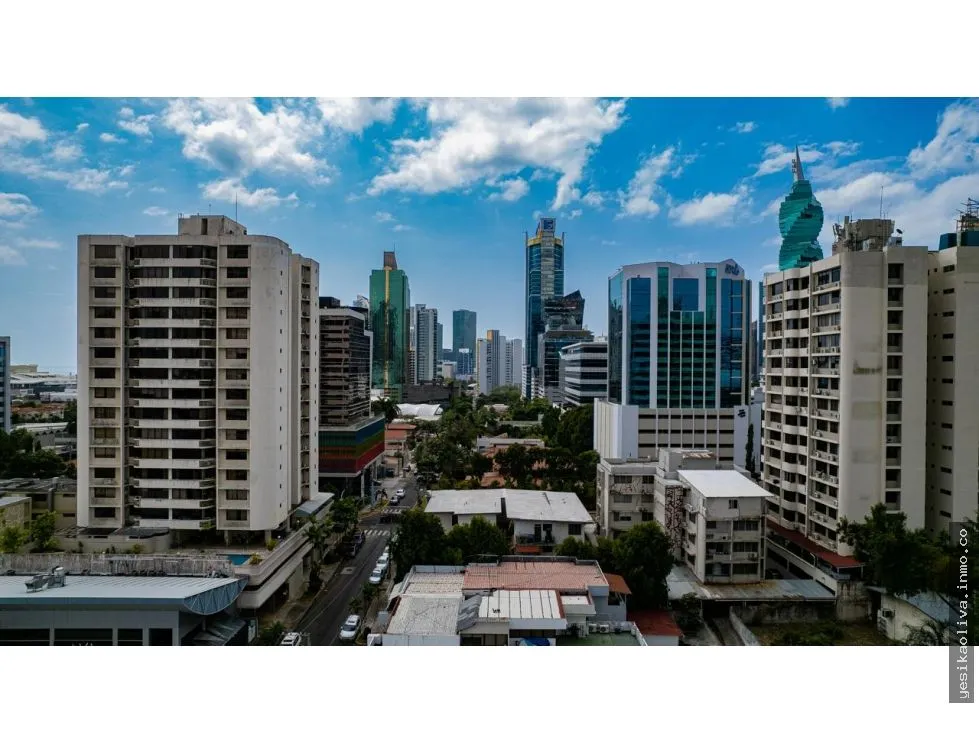 Apartment for sale in Obarrio