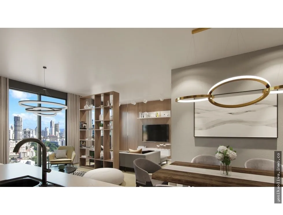 Apartment for sale in Obarrio