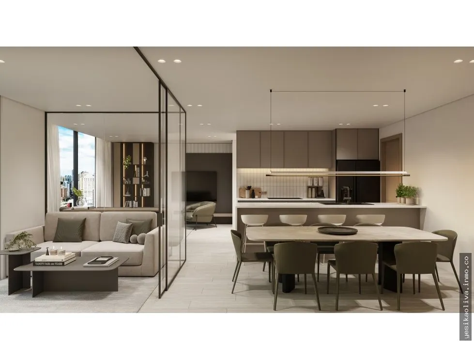 Apartment for sale in Obarrio