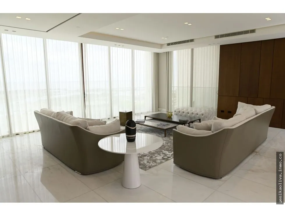 Apartment for sale in Punta Pacifica