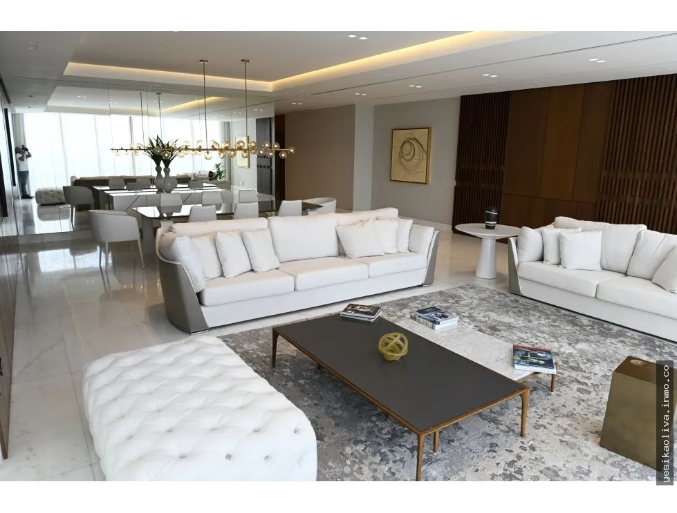 Apartment for sale in Punta Pacifica