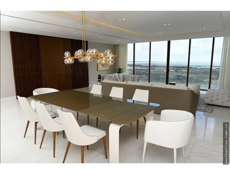 Apartment for sale in Punta Pacifica