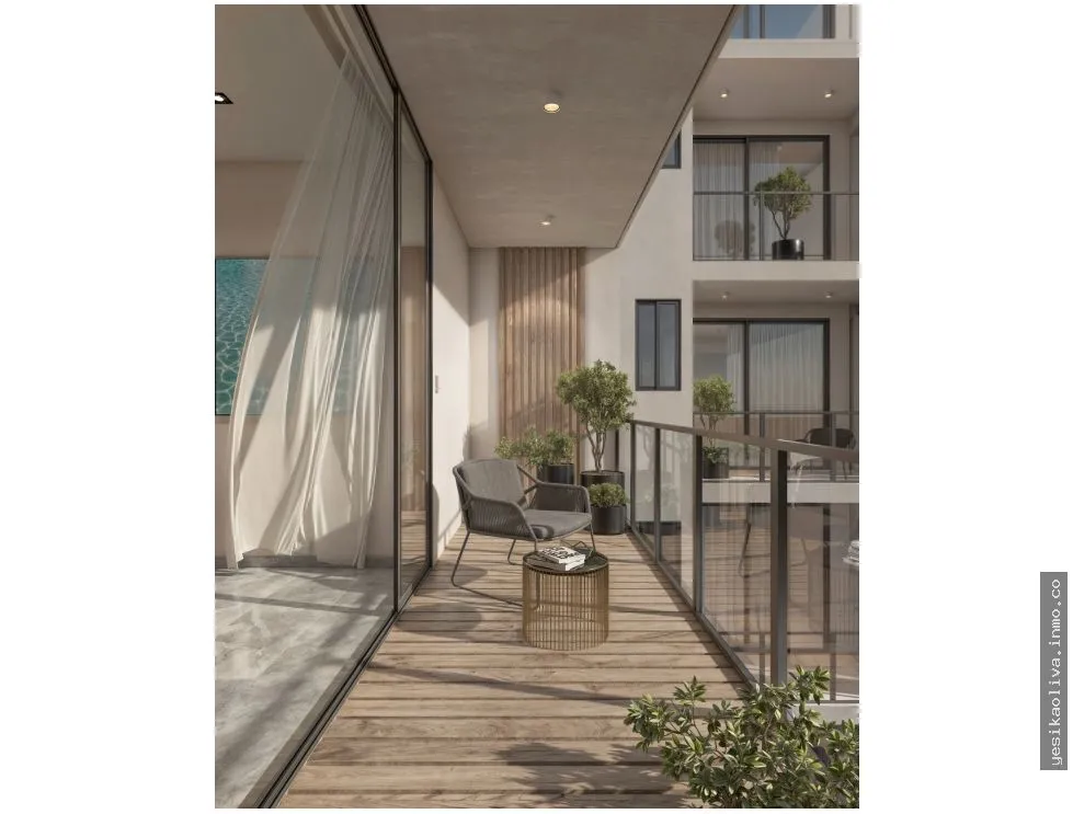 Venta de apartamento en Avenida Balboa
